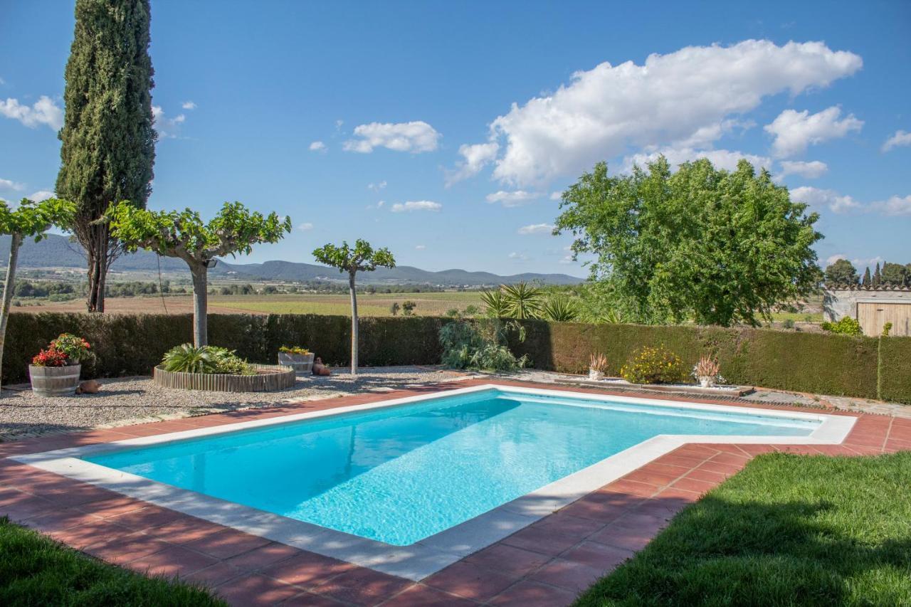 Vila Romegosa Benestar Sant Marcal Exteriér fotografie