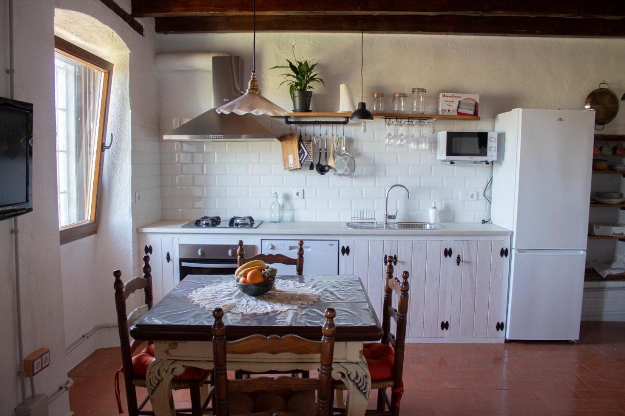 Vila Romegosa Benestar Sant Marcal Exteriér fotografie