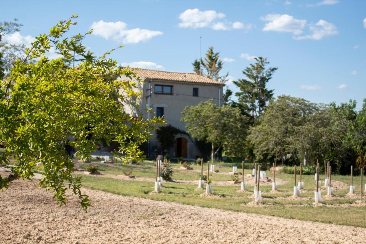 Vila Romegosa Benestar Sant Marcal Exteriér fotografie