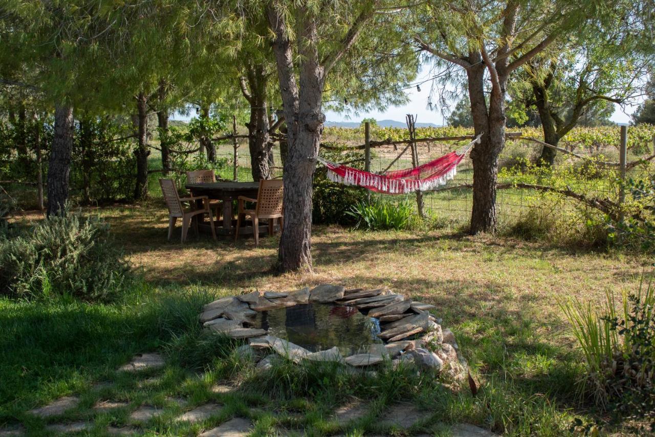 Vila Romegosa Benestar Sant Marcal Exteriér fotografie