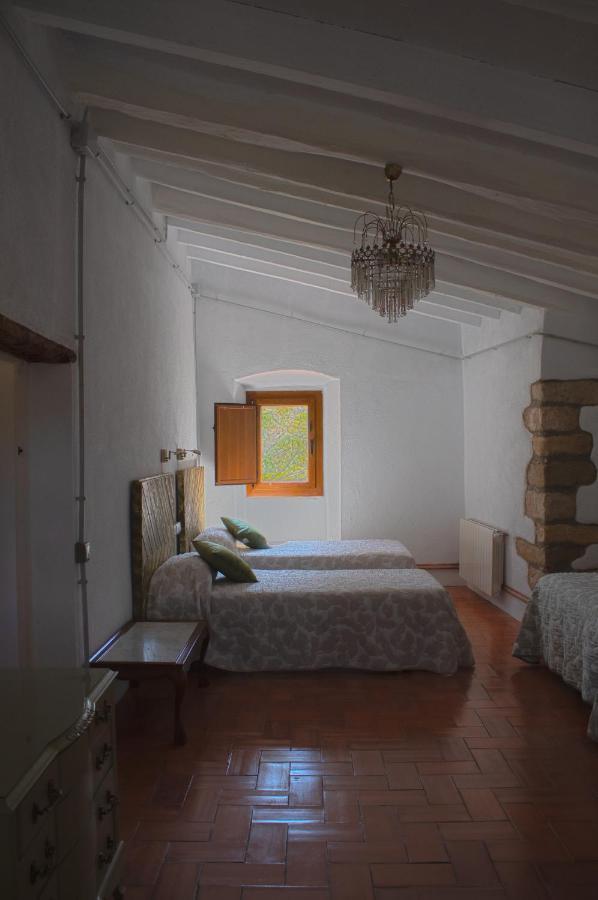 Vila Romegosa Benestar Sant Marcal Exteriér fotografie