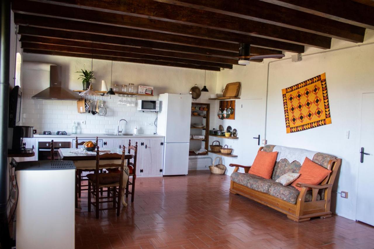 Vila Romegosa Benestar Sant Marcal Exteriér fotografie