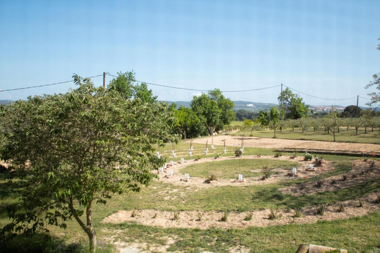 Vila Romegosa Benestar Sant Marcal Exteriér fotografie