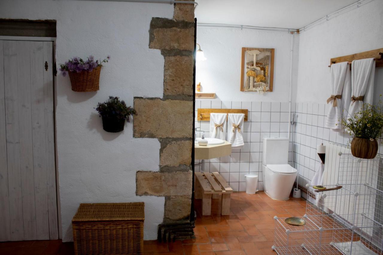 Vila Romegosa Benestar Sant Marcal Exteriér fotografie