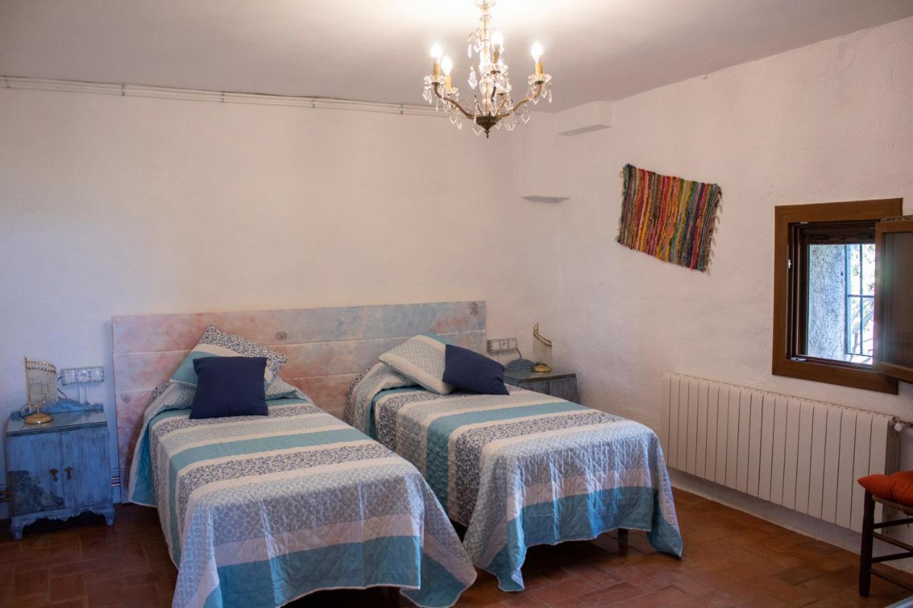 Vila Romegosa Benestar Sant Marcal Exteriér fotografie