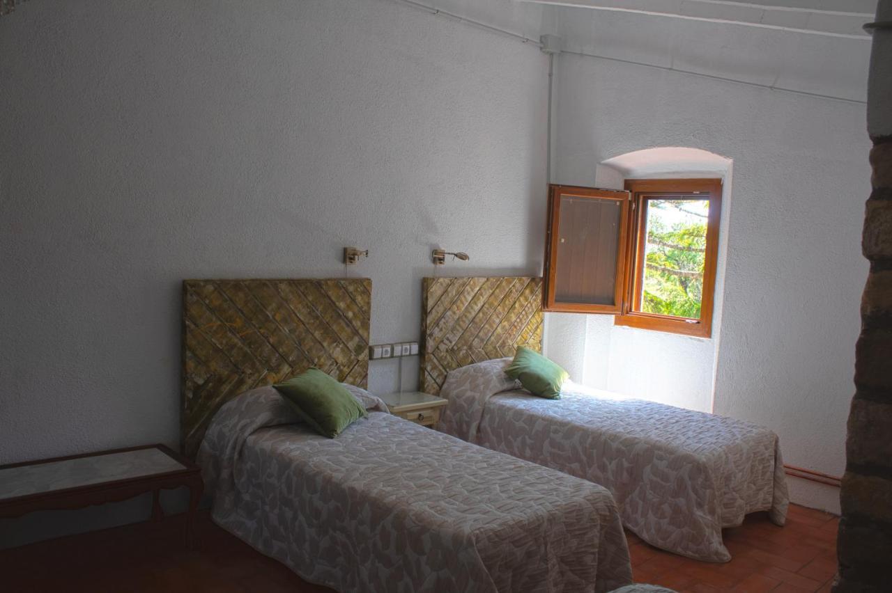 Vila Romegosa Benestar Sant Marcal Exteriér fotografie