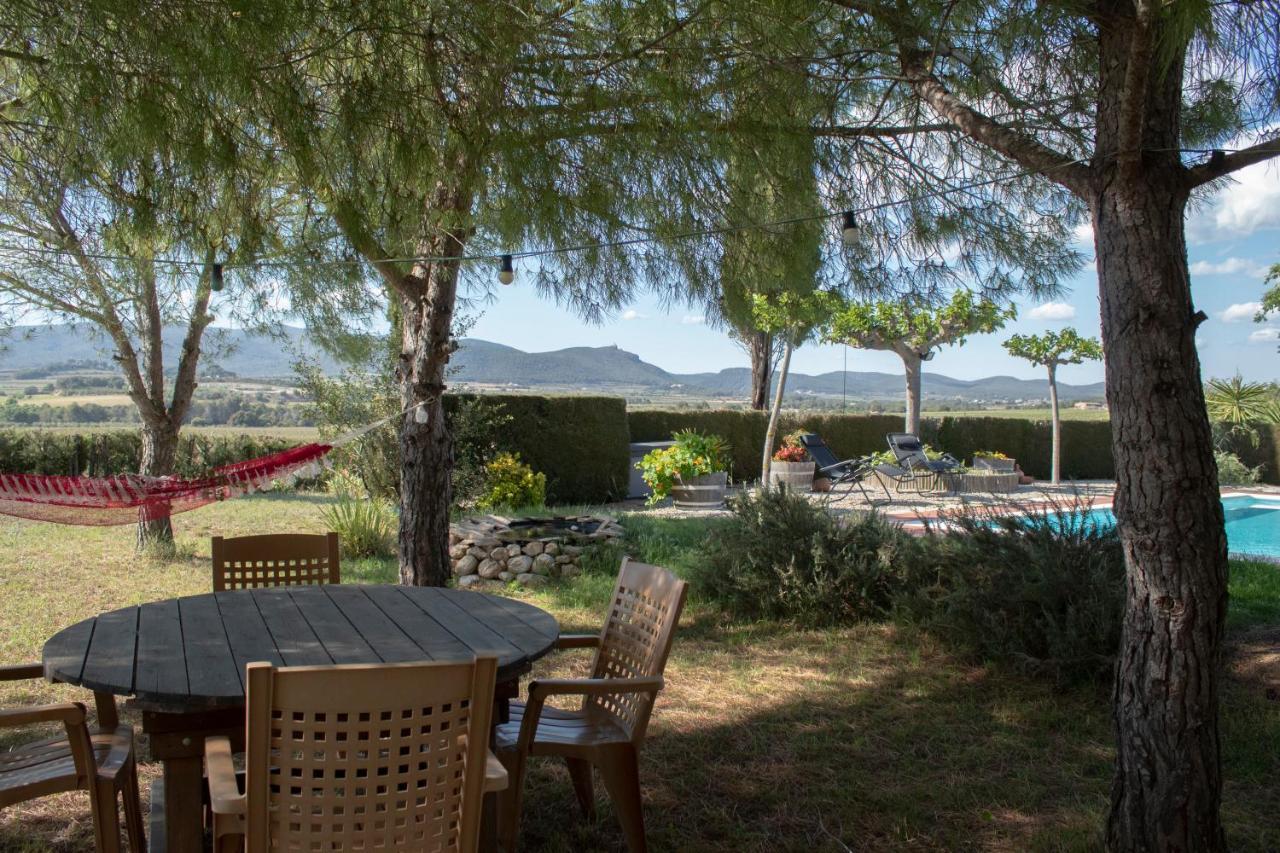 Vila Romegosa Benestar Sant Marcal Exteriér fotografie