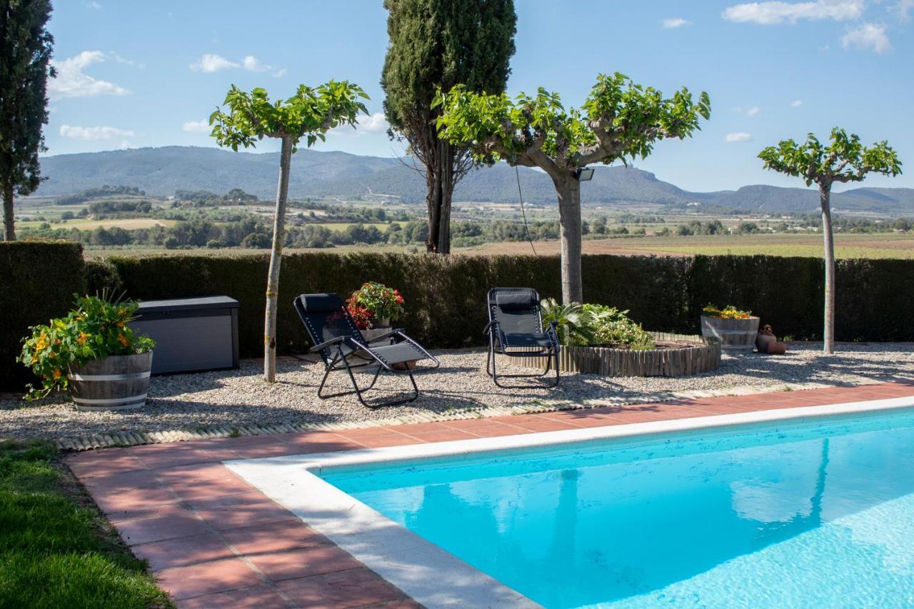 Vila Romegosa Benestar Sant Marcal Exteriér fotografie