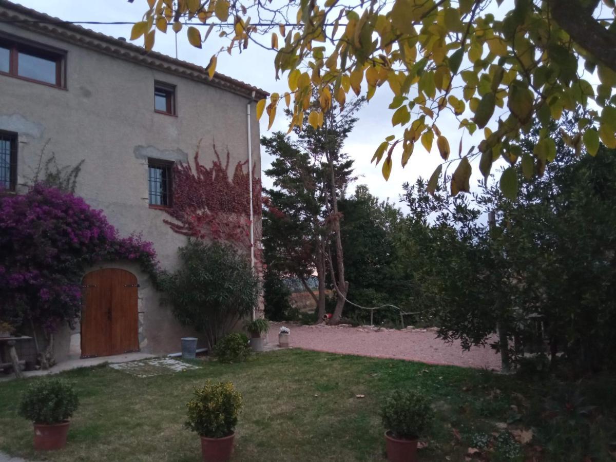 Vila Romegosa Benestar Sant Marcal Exteriér fotografie