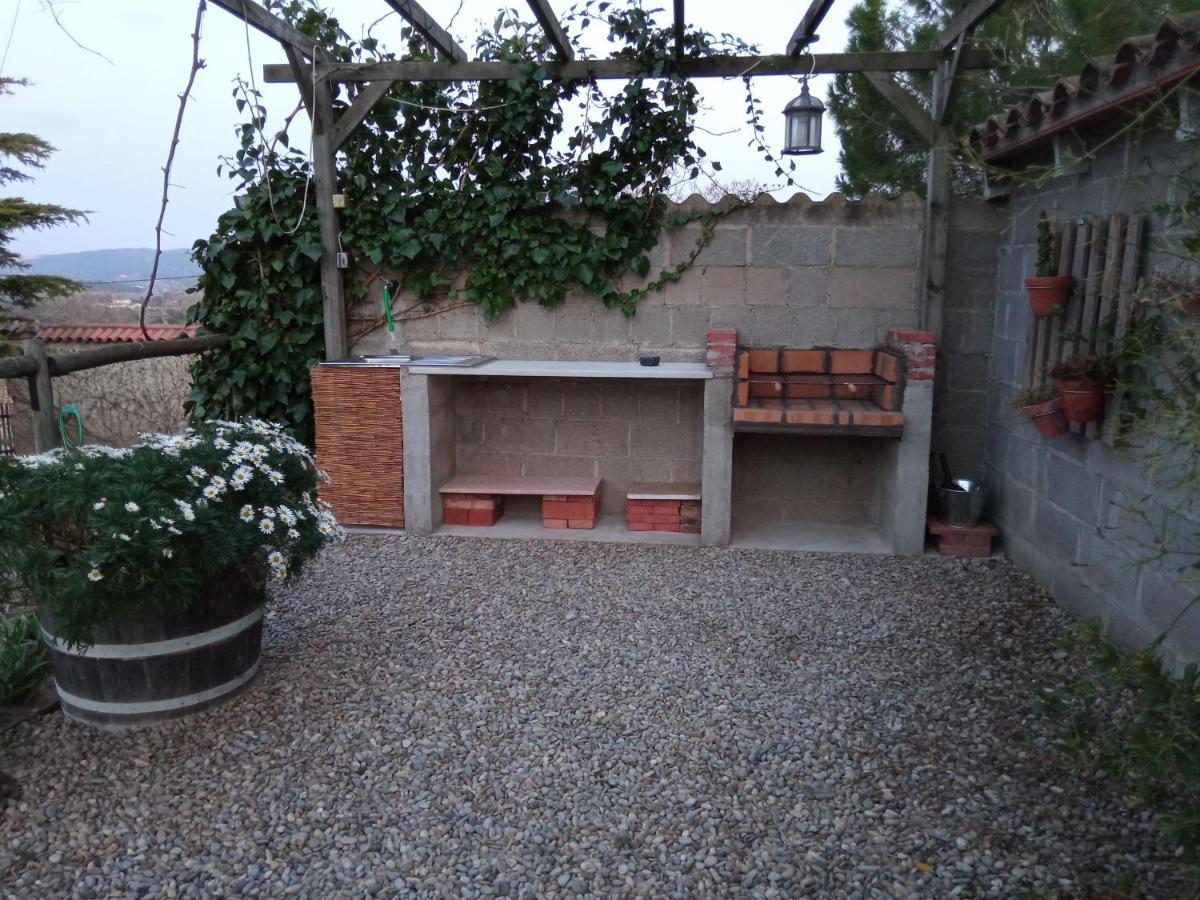 Vila Romegosa Benestar Sant Marcal Exteriér fotografie