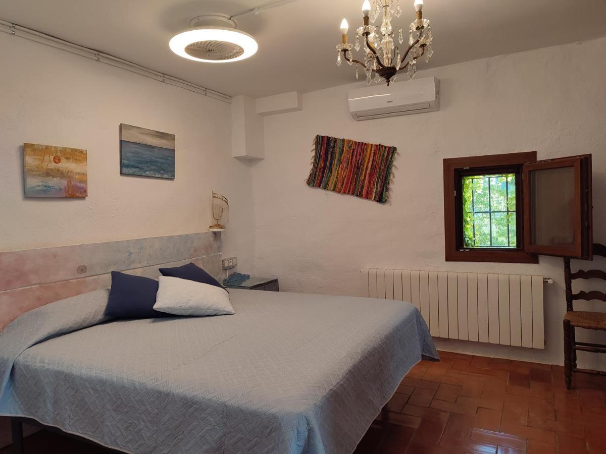 Vila Romegosa Benestar Sant Marcal Exteriér fotografie