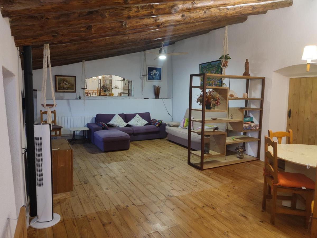 Vila Romegosa Benestar Sant Marcal Exteriér fotografie