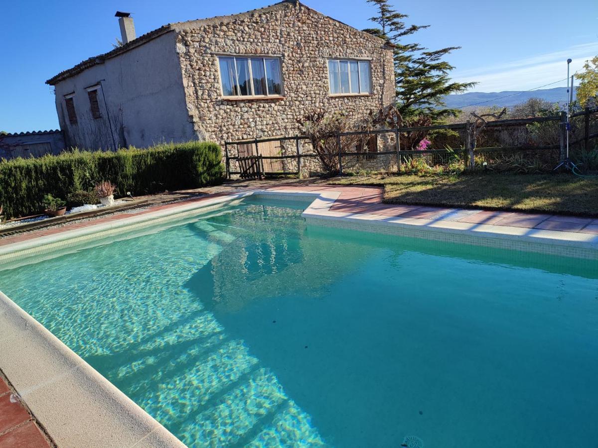 Vila Romegosa Benestar Sant Marcal Exteriér fotografie
