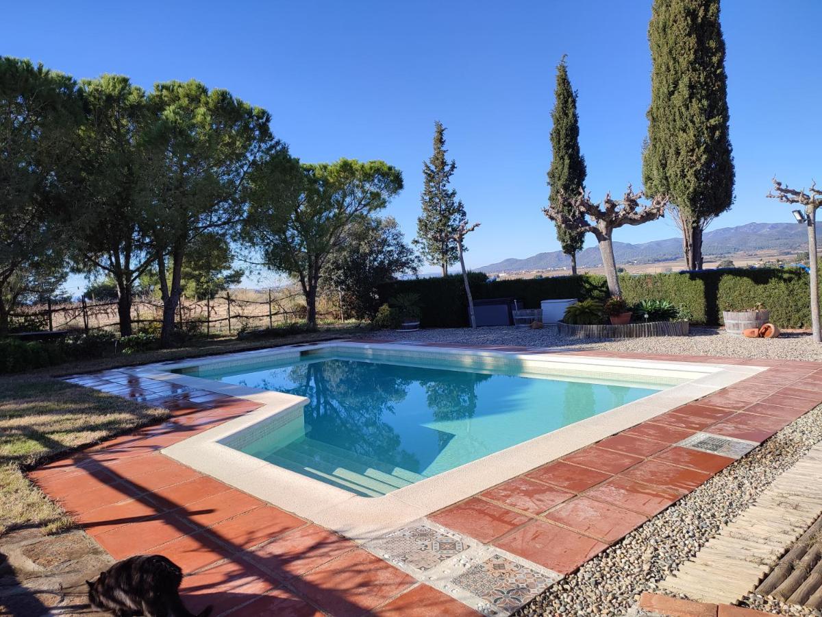 Vila Romegosa Benestar Sant Marcal Exteriér fotografie