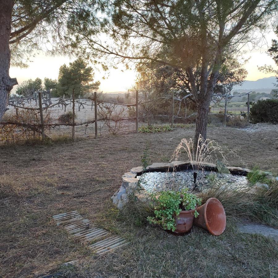 Vila Romegosa Benestar Sant Marcal Exteriér fotografie
