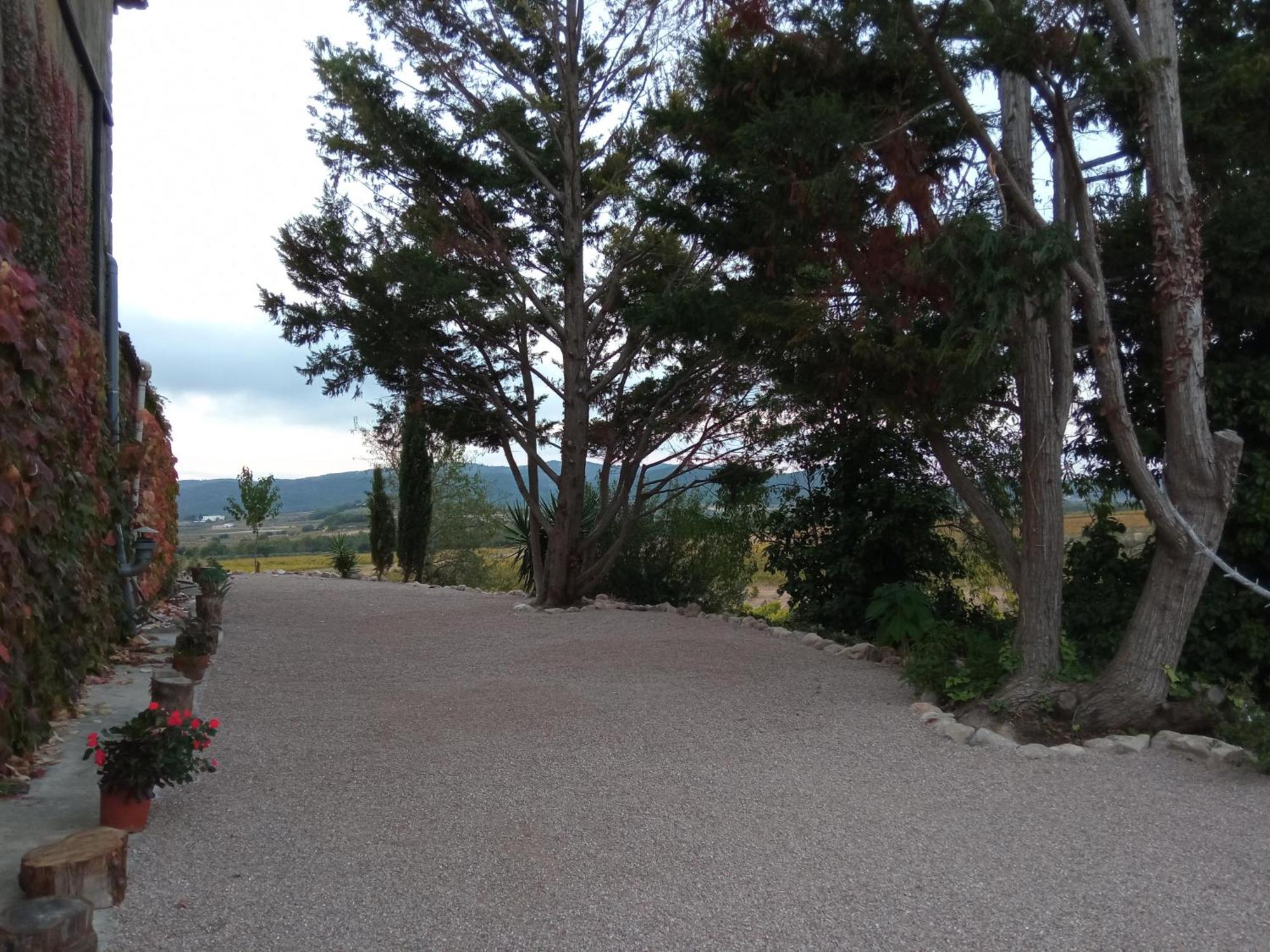 Vila Romegosa Benestar Sant Marcal Exteriér fotografie